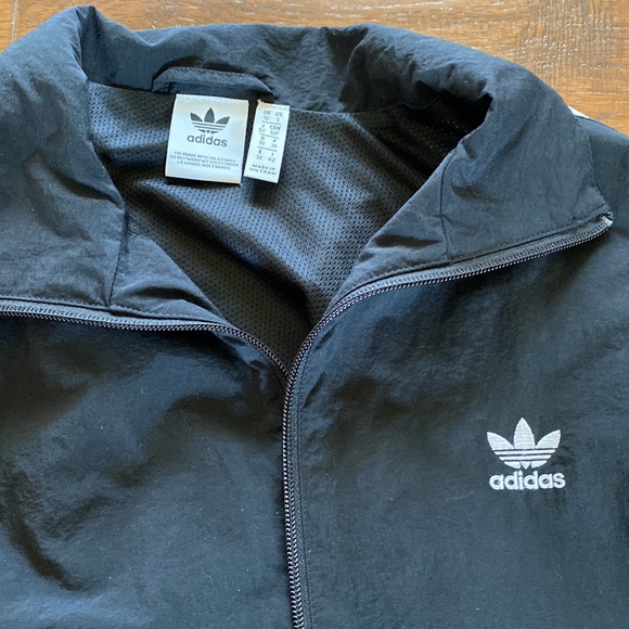 Women’s Adidas Originals Track Jacket - Picture 4 of 6